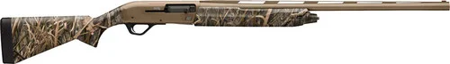 Winchester SX4 Hybrid Hunter 20 Gauge, 28" Barrel, 3" Chamber, Mossy Oak, FDE, 4rd