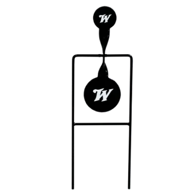 Winchester Target Rotating Circle 6mm 22LR