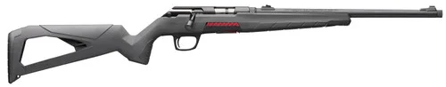 Winchester Xpert 17 WSM, 16.5" Threaded Barrel, Gray Synthetic, 8rd