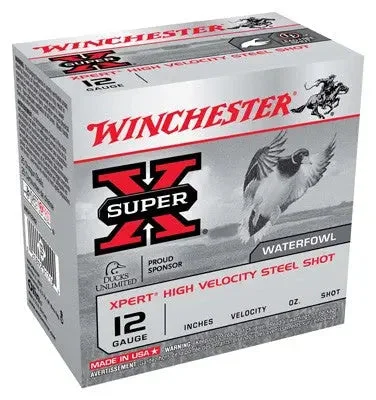 WINCHESTER XPERT STEEL 12GA 3" 1-1/16OZ #2 25RD