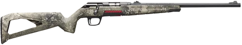 Winchester Xpert Strata 21 Sharp, 18" Barrel, Adj Cheek, Camo, 10rd