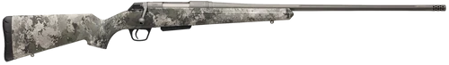 Winchester XPR Extreme 223 Remington, 22" Threaded Barrel, TrueTimber VSX Camo, Tungsten Rec, 5rd