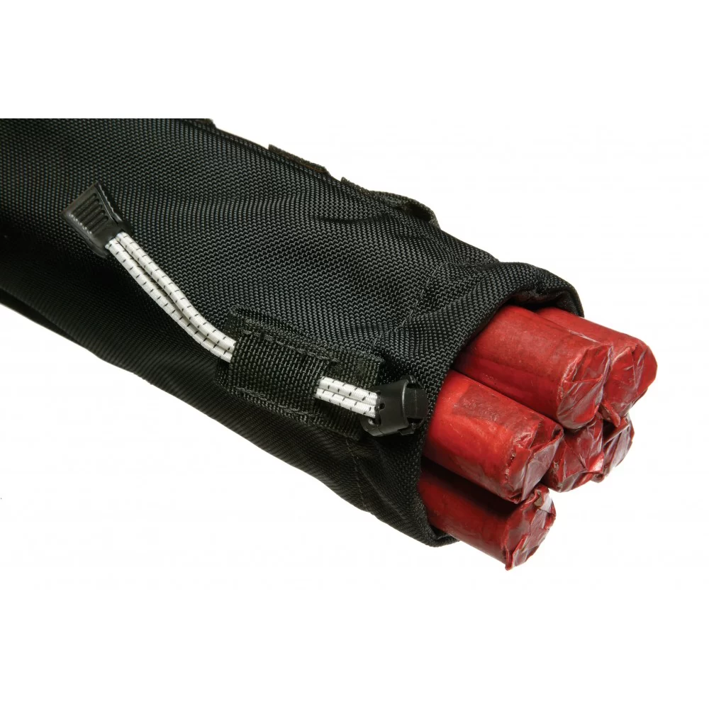 Wolfpack Gear Carbon Series Fusee Holder