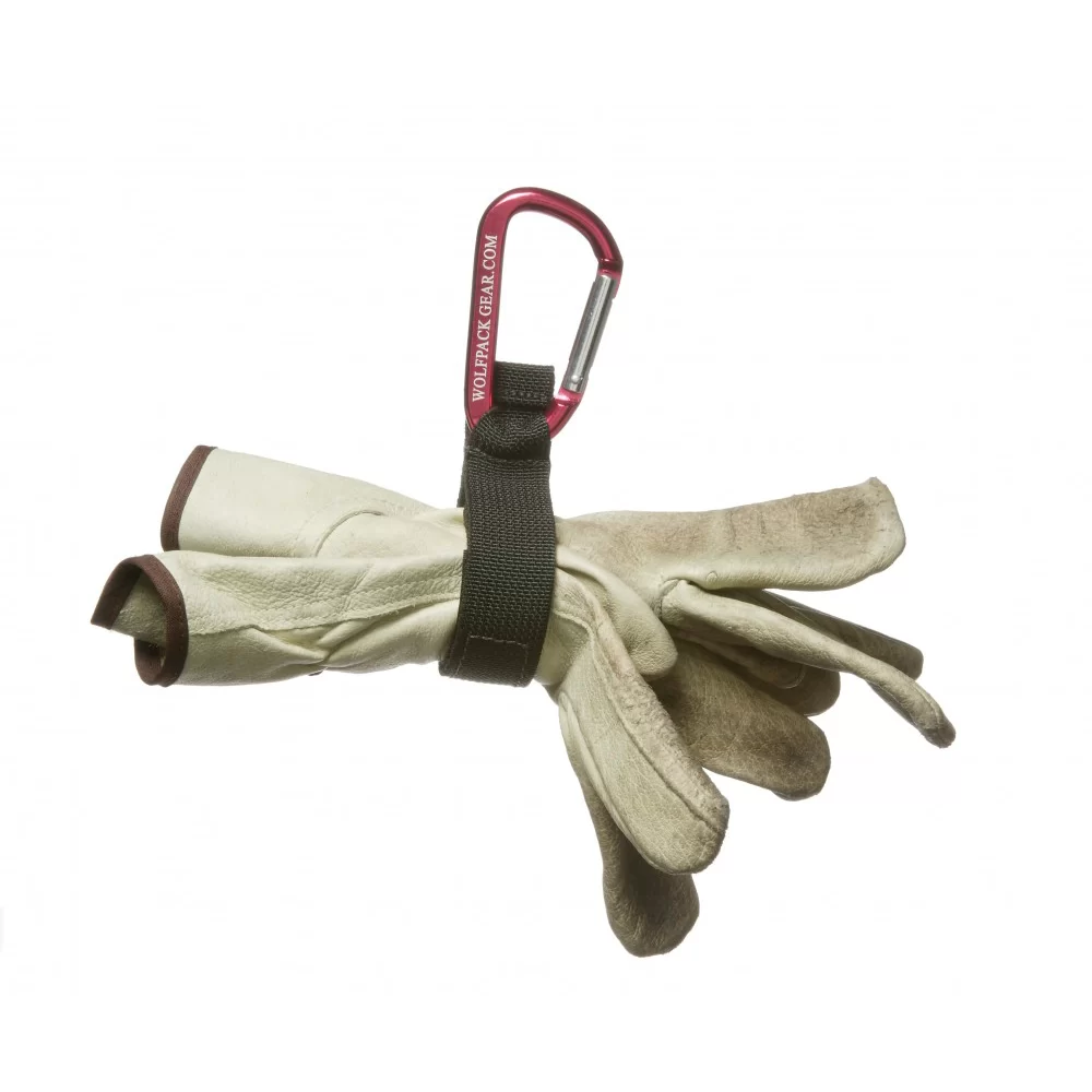 Wolfpack Gear Carbon Series Glove Keeper