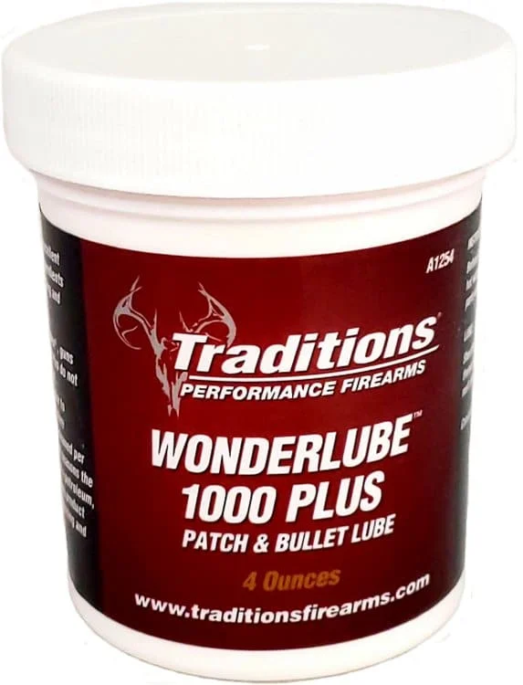Wonder Lube – 1000 Plus – 4 oz