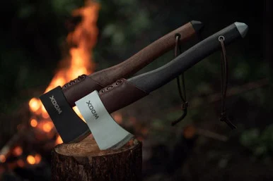 Woox AX1 Axe Midnight Grey BUAXE00101