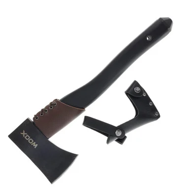 Woox AX1 Phantom Tomahawk Throwing Axe Black BUAXE00103