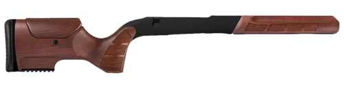 Woox Exactus Precision Stock Walnut Aluminum/Wood Fits Remington 700 M5 DBM LA Bolt Action 31" OAL