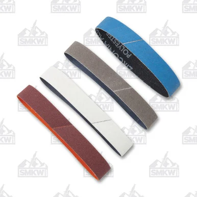 Work Sharp CPA005 Master Kit Replacement Sharpening Belts WSCPAC005