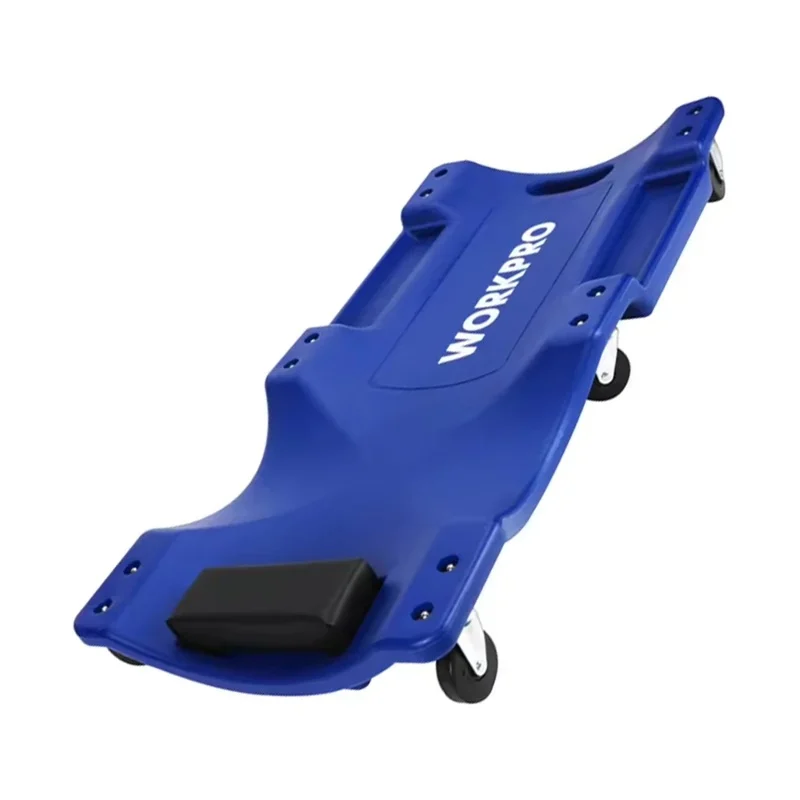 Workpro WP319002WE 6-Wheel Plastic Creeper 40″