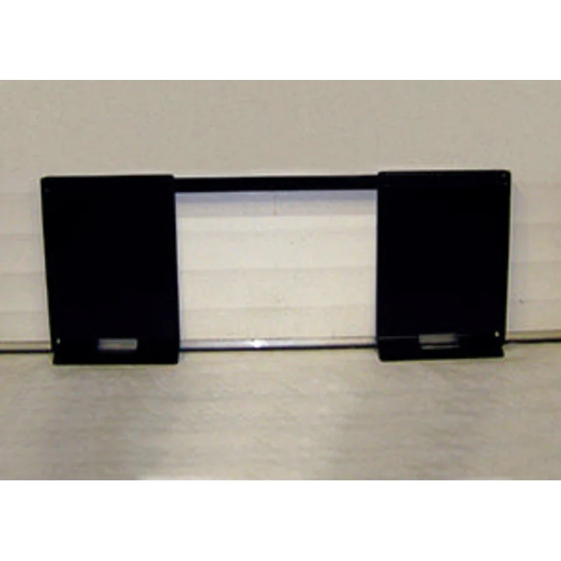 Worksaver | Weld-On Adapter Plate | Model 832540, 832625, 832630 & 832790 | 5/163/8 Steel | Skid Steer & Euro/Global Mounts | Horsepower 45 To 75 HP | For Tractors