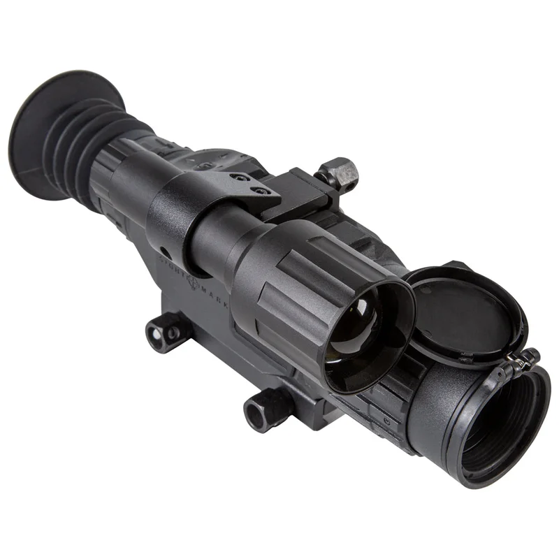 Wraith HD 2-16×28 Digital Rifle Scope