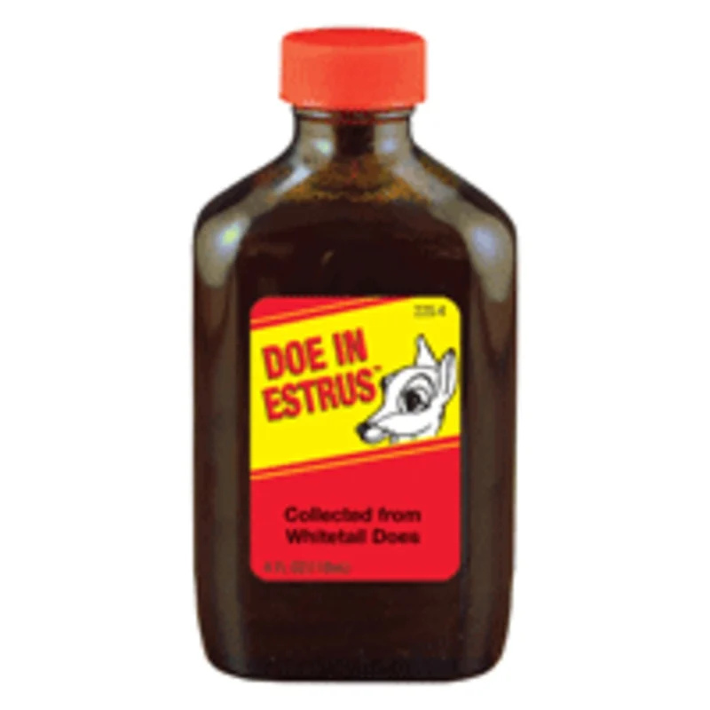 Wrc Deer Lure Doe-in-estrus – 4fl Oz Bottle