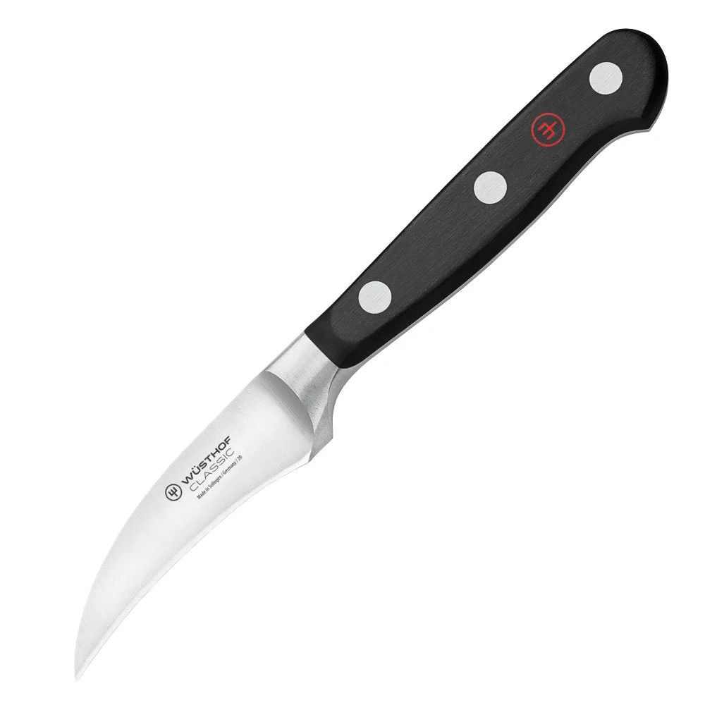 Wusthof Classic 2.75″ Bird’s Beak Paring Knife