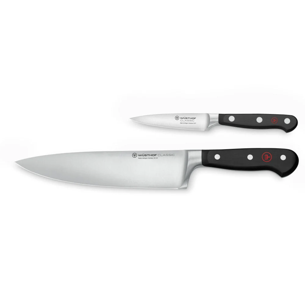 Wusthof Classic 2-Piece Starter Set