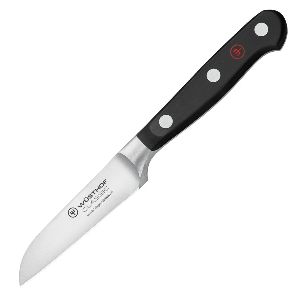 Wusthof Classic 3″ Flat Cut Paring Knife