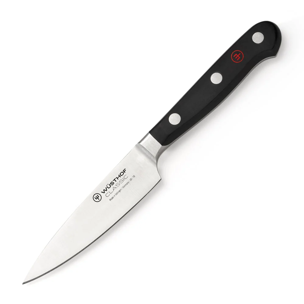 Wusthof Classic 4″ Extra-Wide Paring Knife