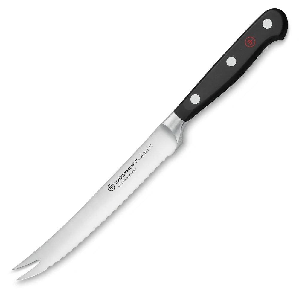 Wusthof Classic 5″ Tomato Knife