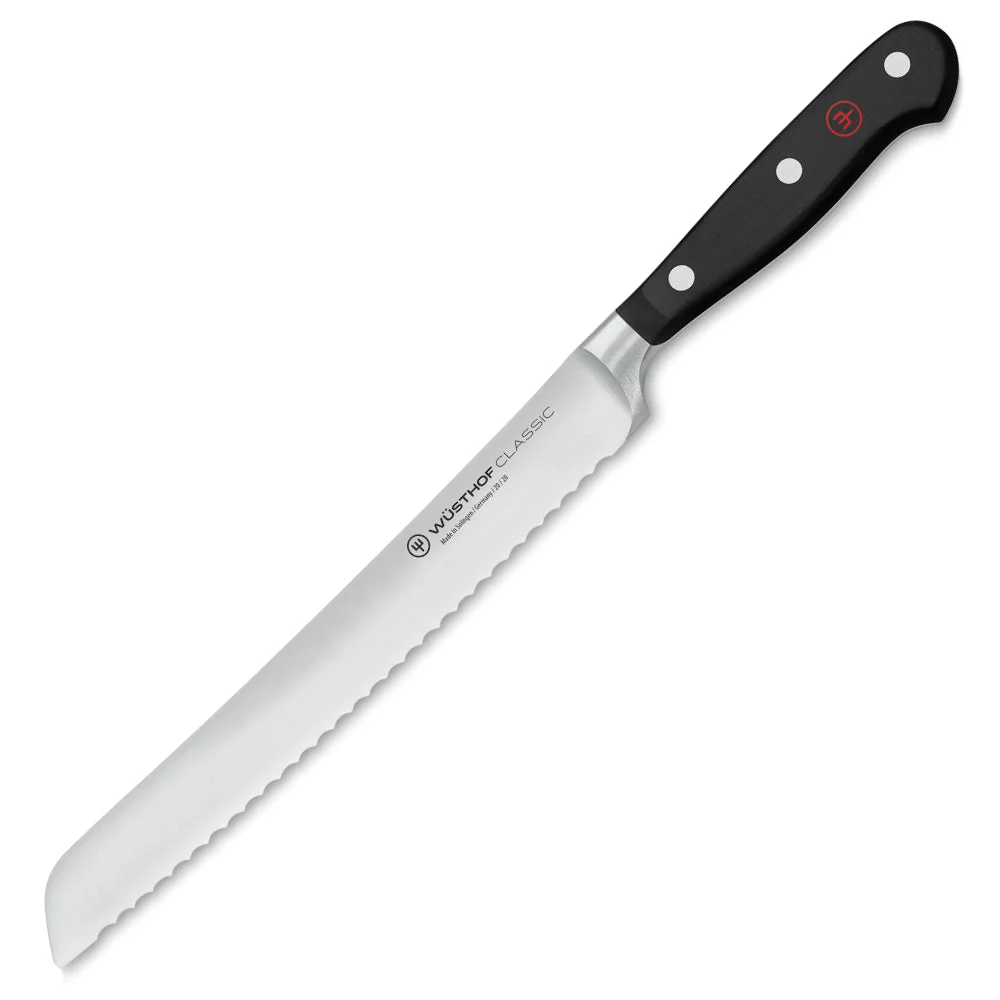 Wusthof Classic 8″ Bread Knife