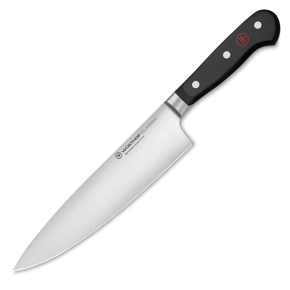 Wusthof Classic 8″ Demi-Bolster Cook’s Knife