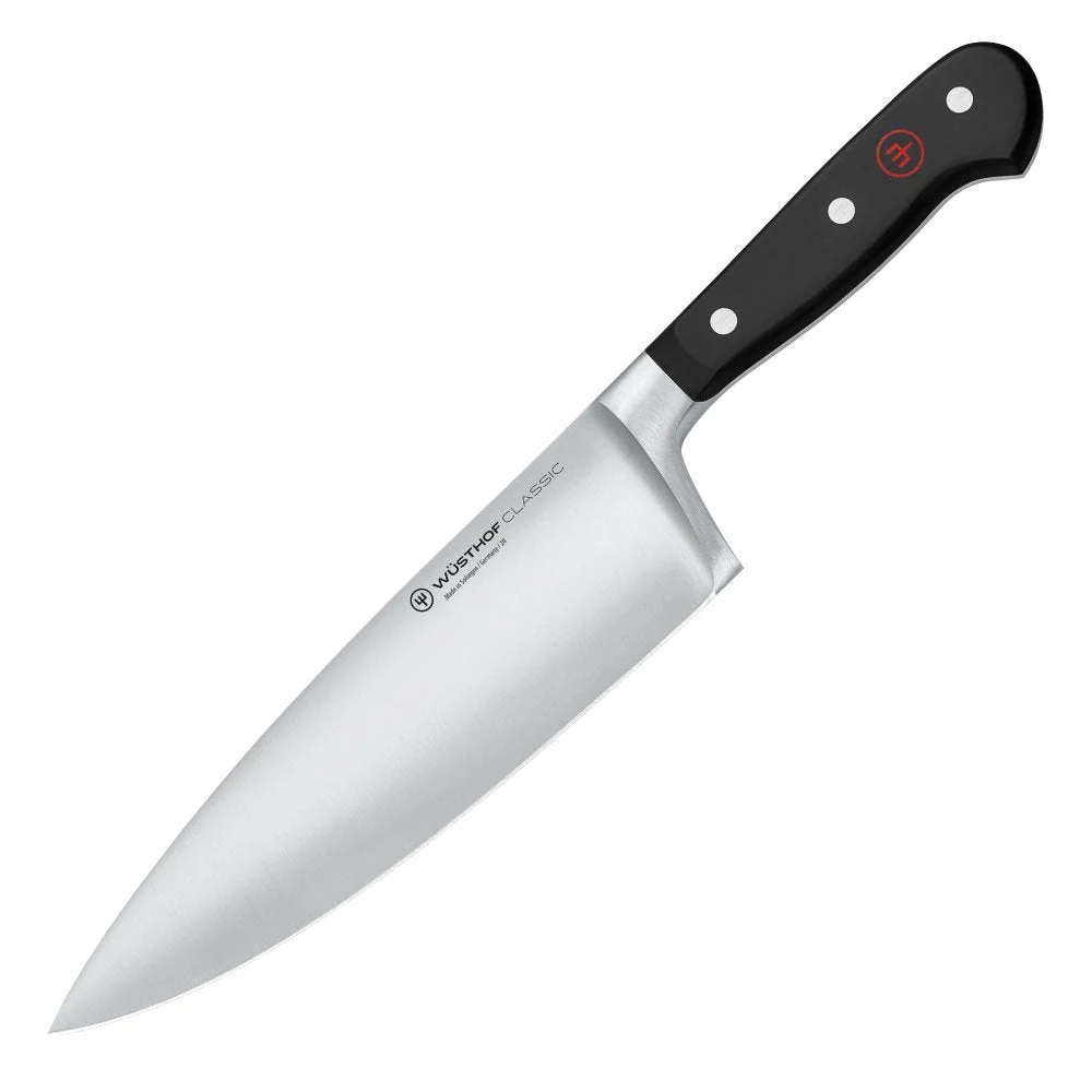 Wusthof Classic 8″ Wide Cook’s Knife