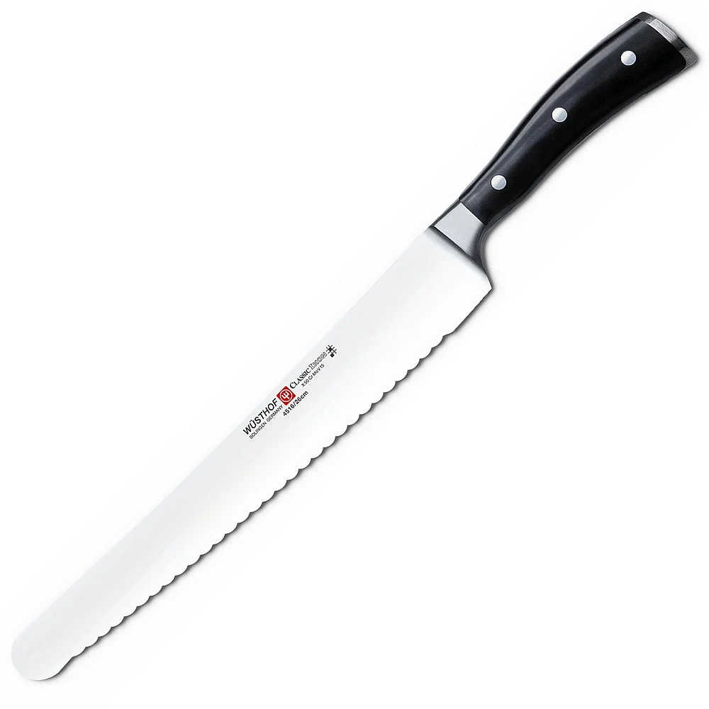 Wusthof Classic Ikon 10″ Super Slicer