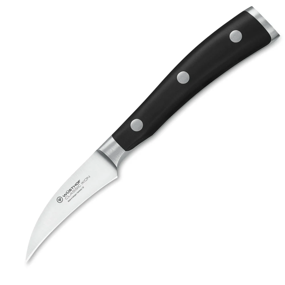 Wusthof Classic Ikon 2.75″ Bird’s Beak Paring Knife