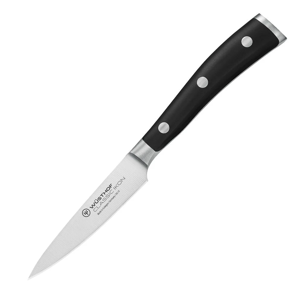Wusthof Classic Ikon 3-1/2″ Paring Knife