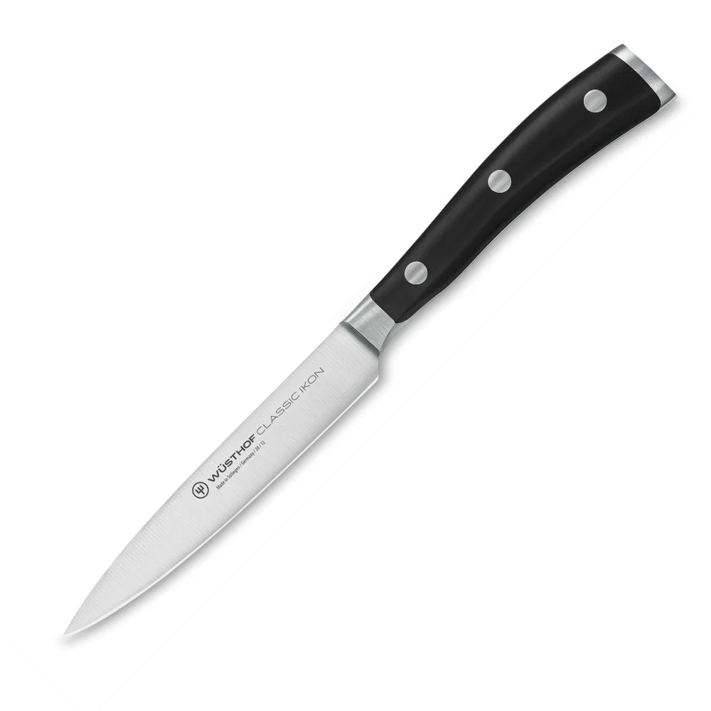 Wusthof Classic Ikon 4.5″ Utility Knife
