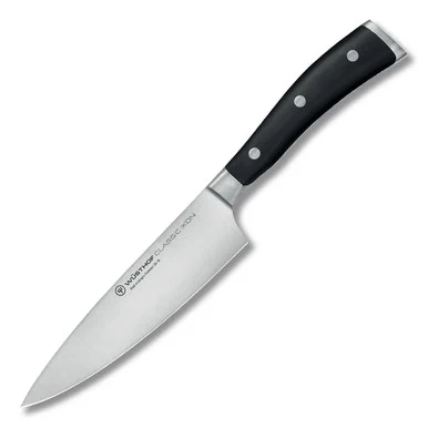 Wusthof Classic Ikon 6" Cook's Knife 1040330116
