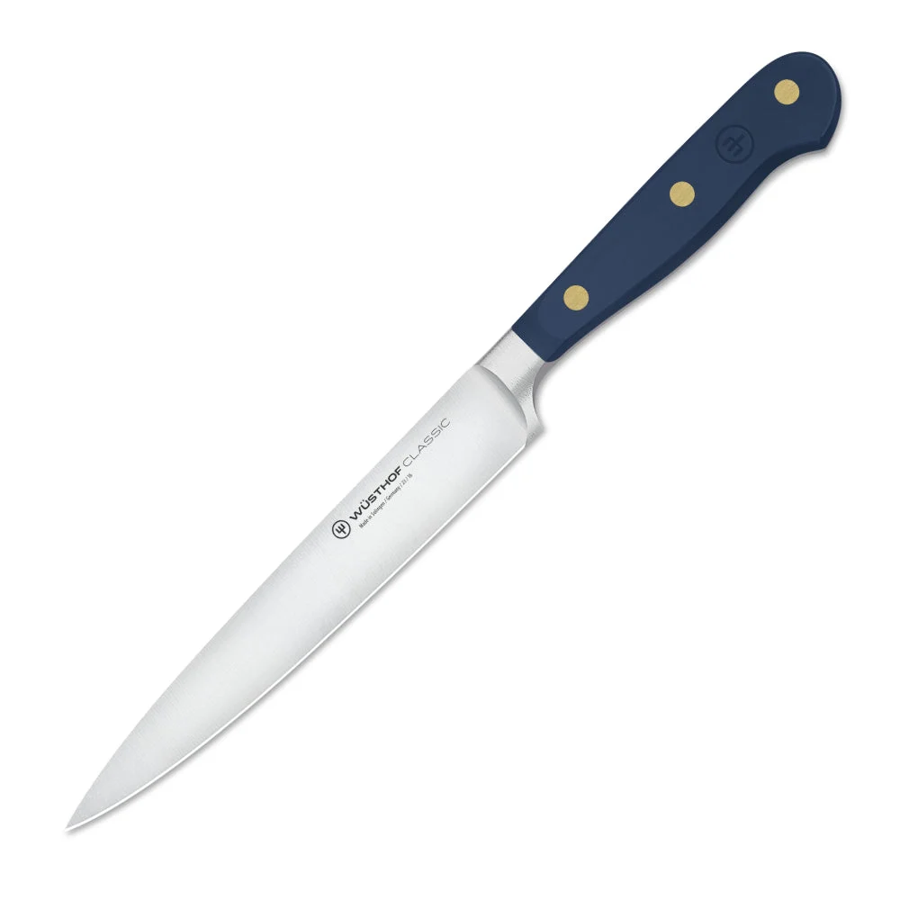 Wusthof Classic Wild Blueberry 6″ Utility Knife