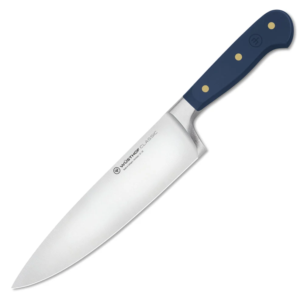 Wusthof Classic Wild Blueberry 8″ Cook’s Knife