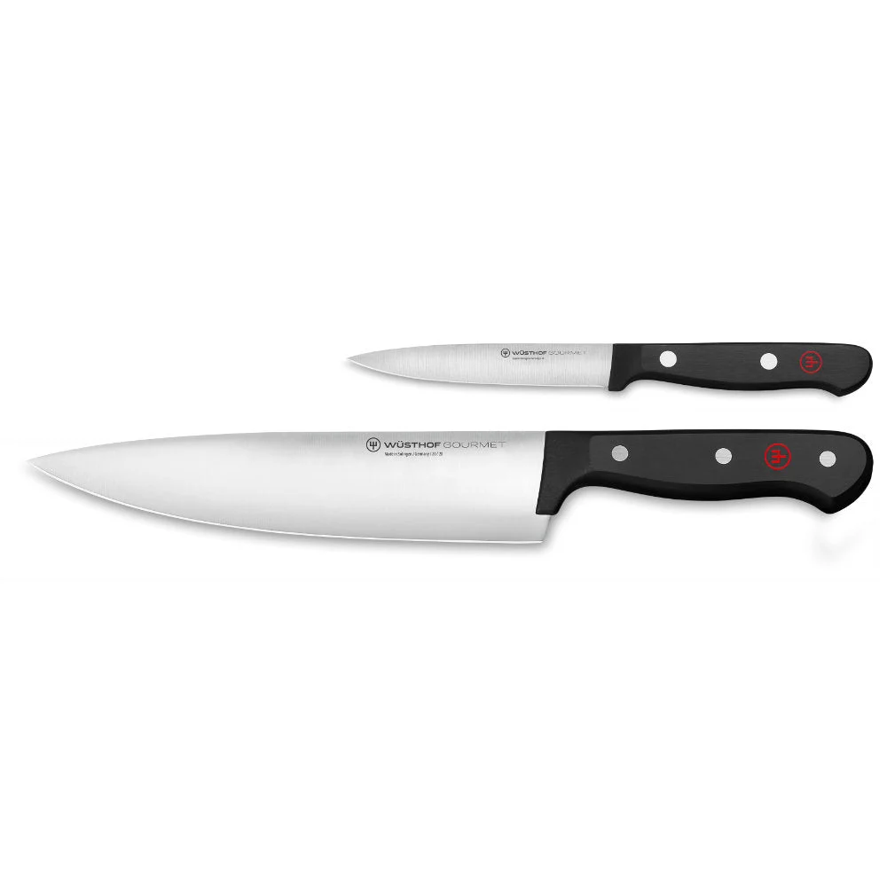 Wusthof Gourmet 2-Piece Chef’s Set