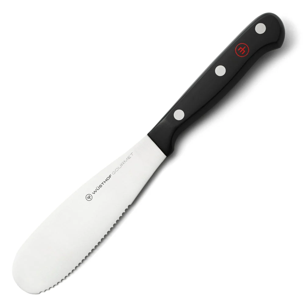 Wusthof Gourmet 5″ Serrated Spreader / Sandwich Knife