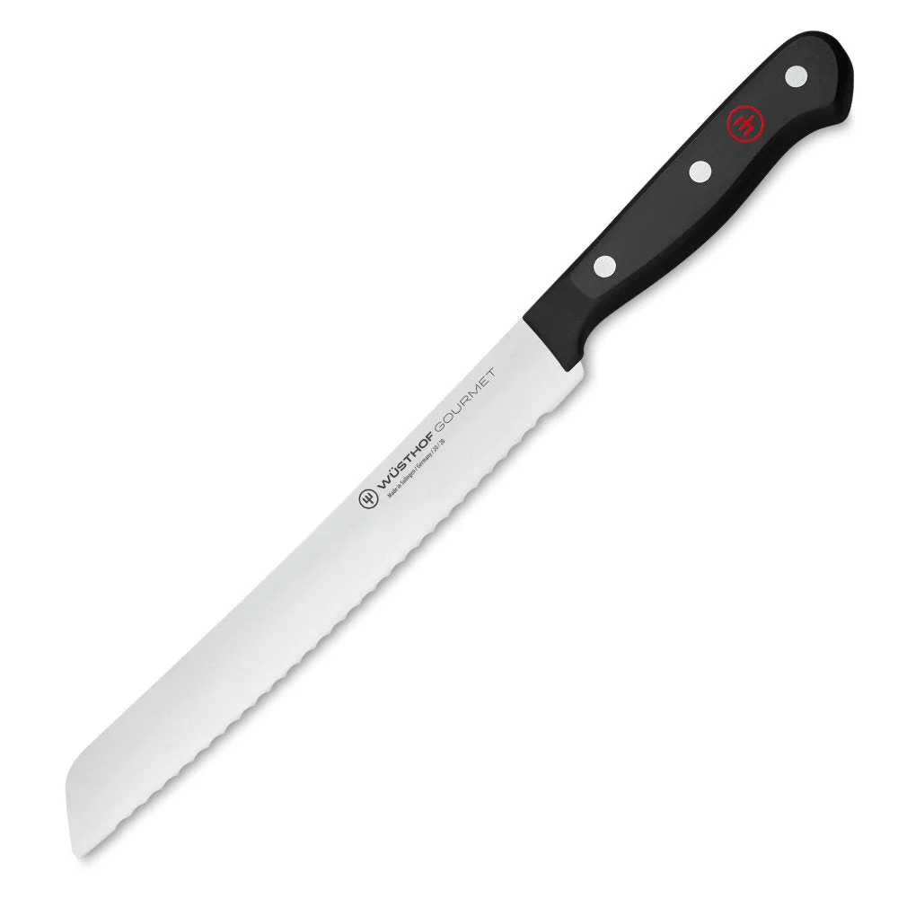 Wusthof Gourmet 8″ Bread Knife
