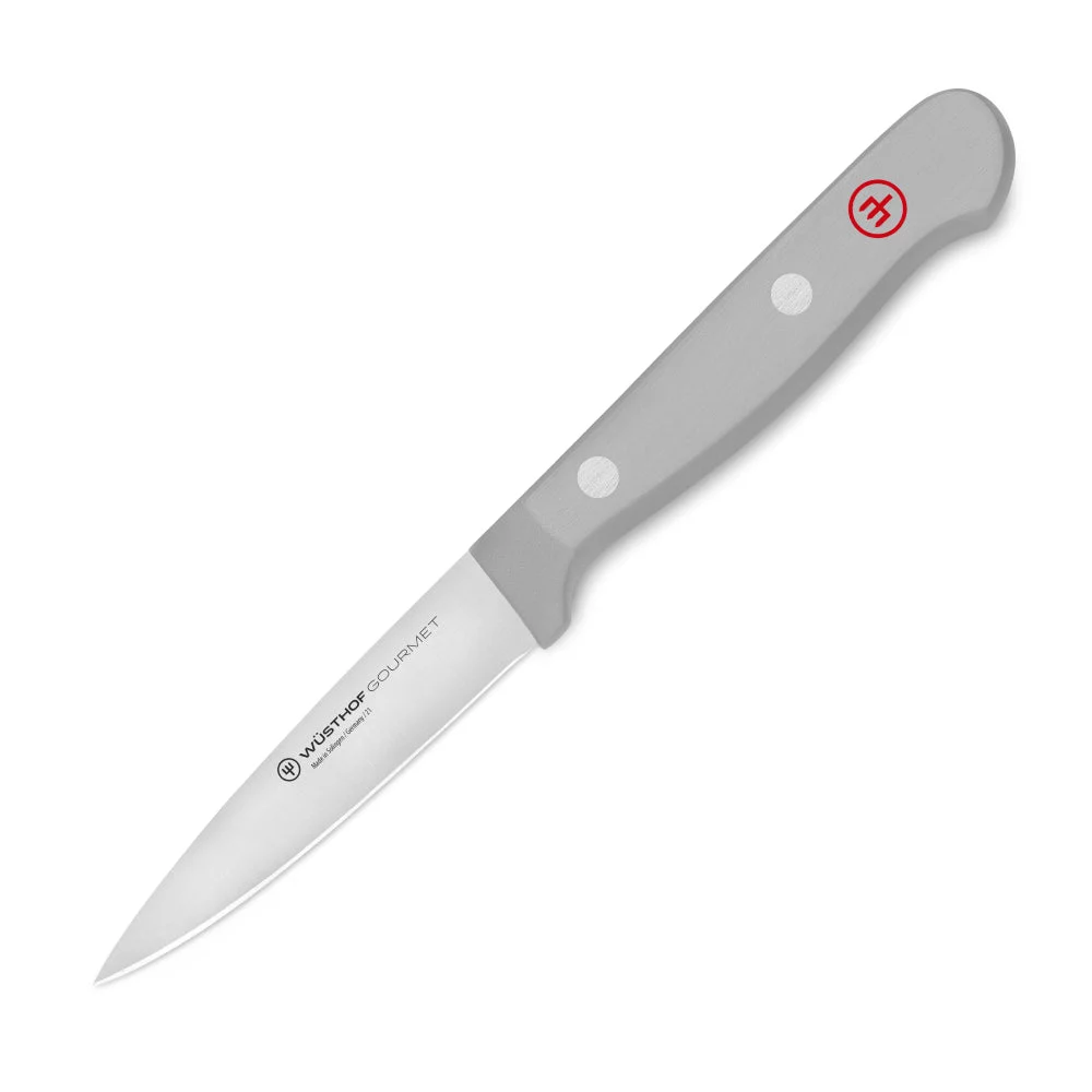 Wusthof Gourmet Grey 3″ Spear Point Paring Knife