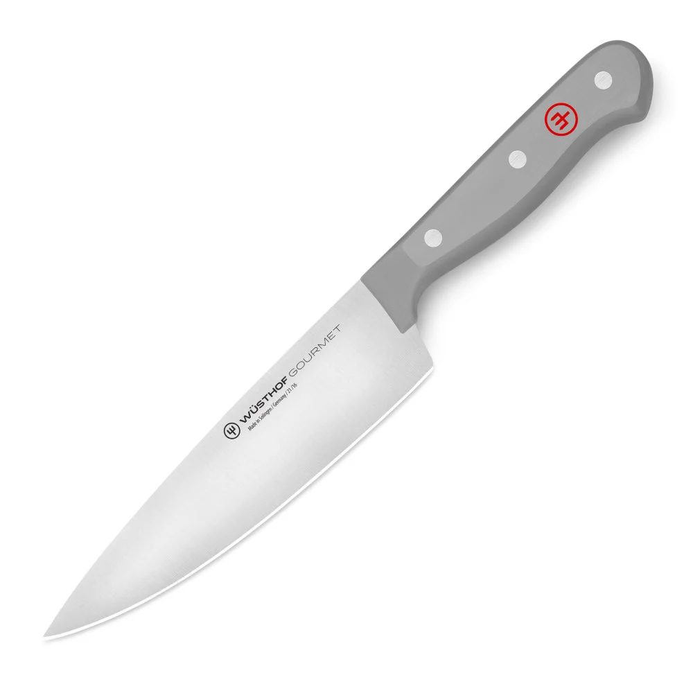 Wusthof Gourmet Grey 6″ Cook’s Knife
