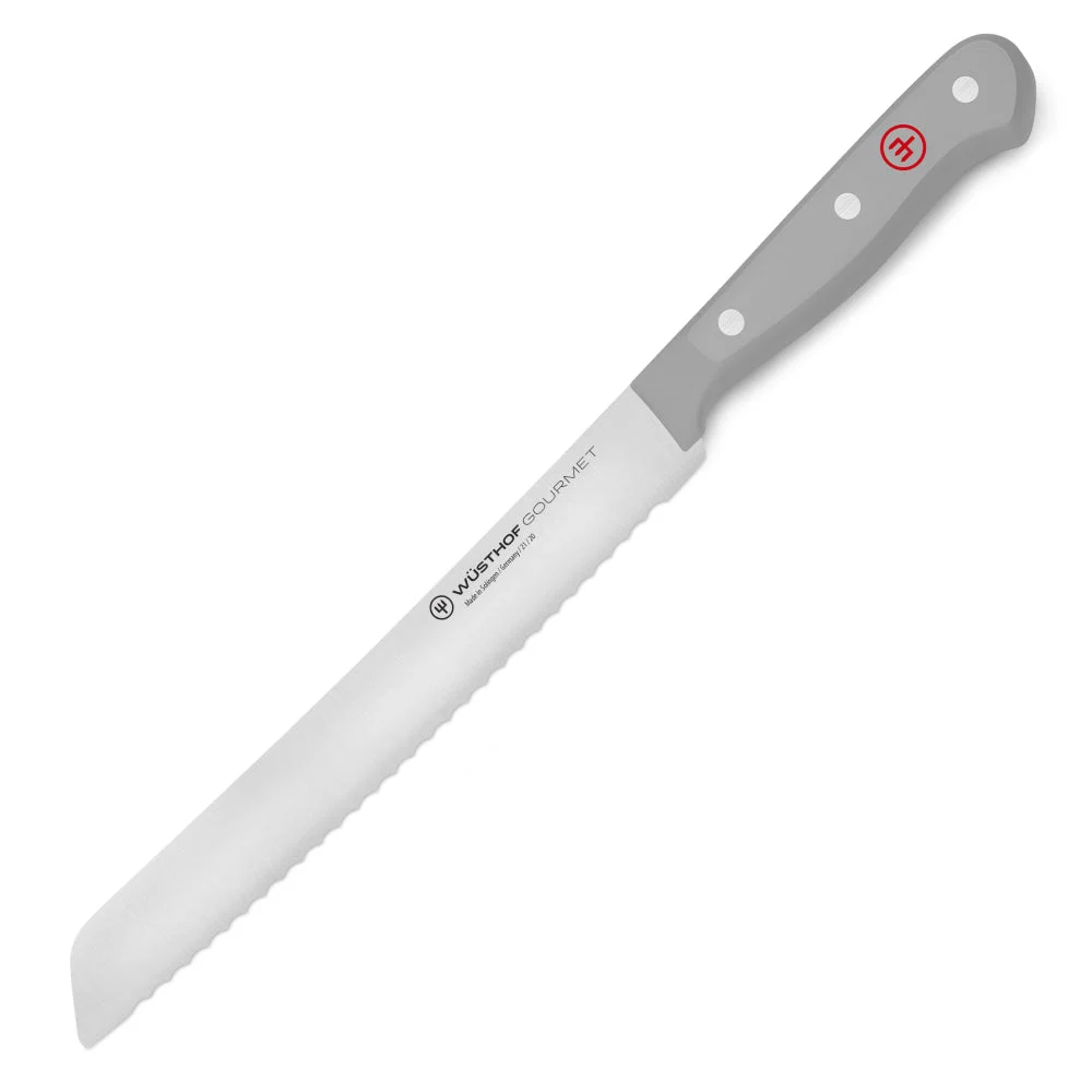 Wusthof Gourmet Grey 8″ Bread Knife