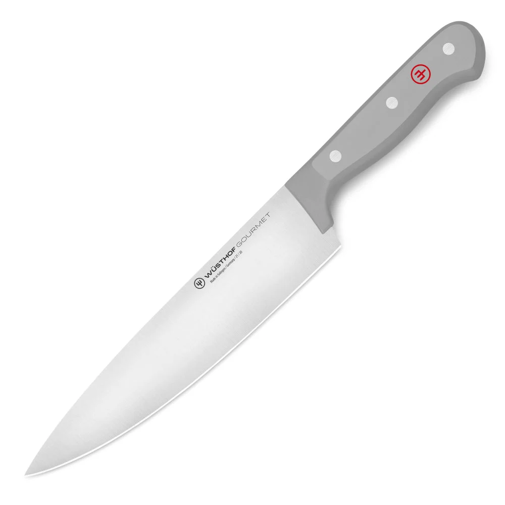 Wusthof Gourmet Grey 8″ Cook’s Knife