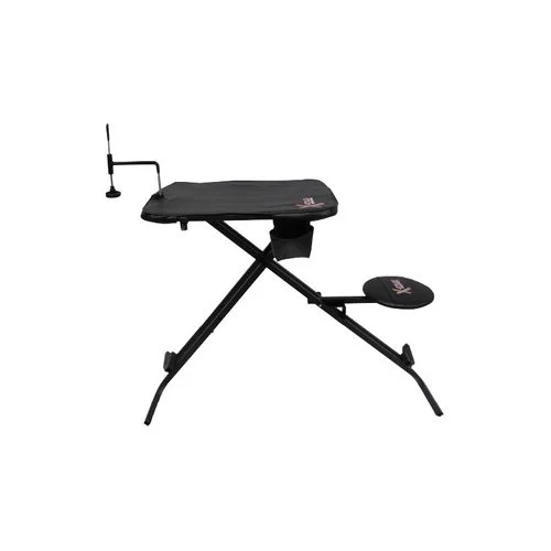 X-Stand X-Ecutor Shooting Bench Black