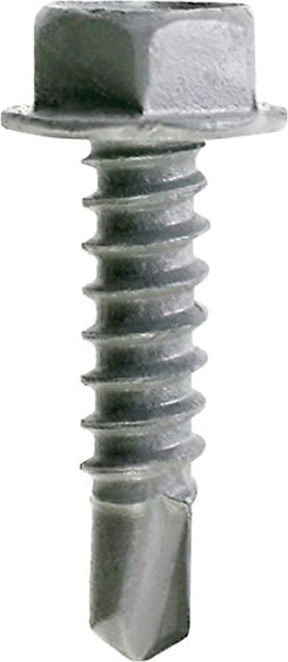 Simpson Strong-Tie XEQ34B1016M #10×3/4 Hex Drive Hex Washer Head Quik Guard Coating Steel Structural Screws, 1,000/Box