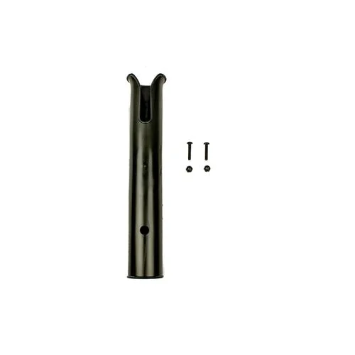 YakAttack Side Mount Rod Tube, Black