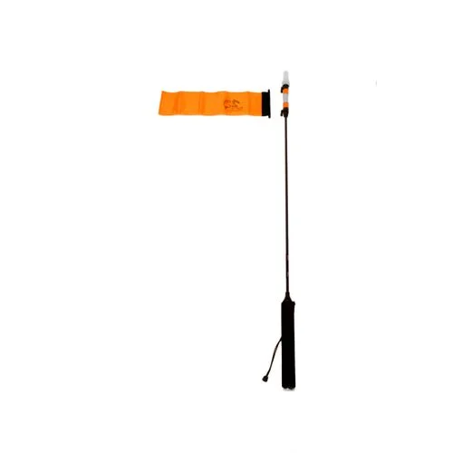 YakAttack VISIPole II, GearTrac™ Ready, Includes Flag