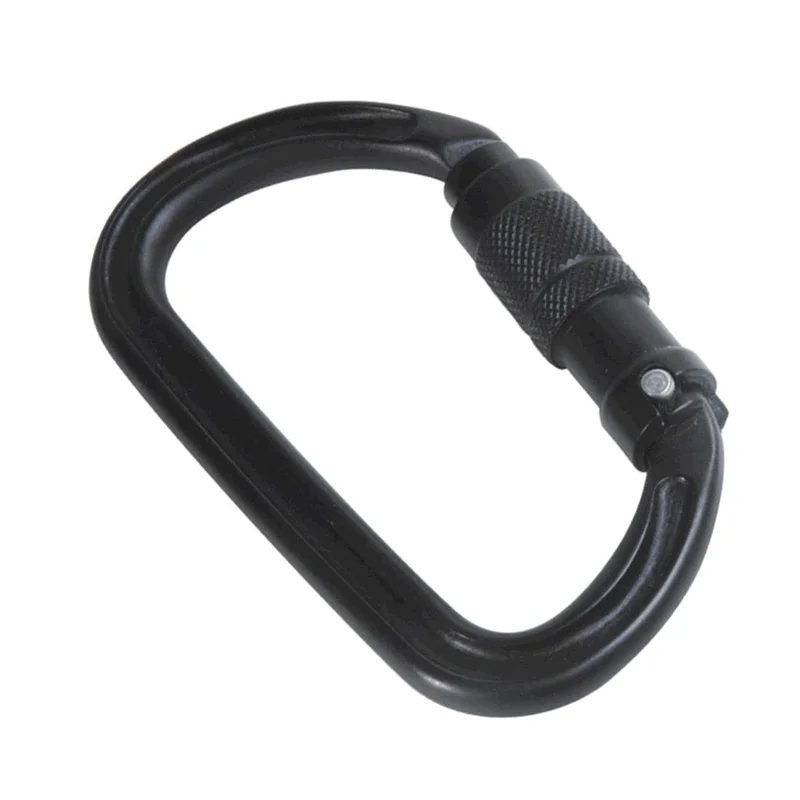 Yates 1837 DMM TriLock Carabiner