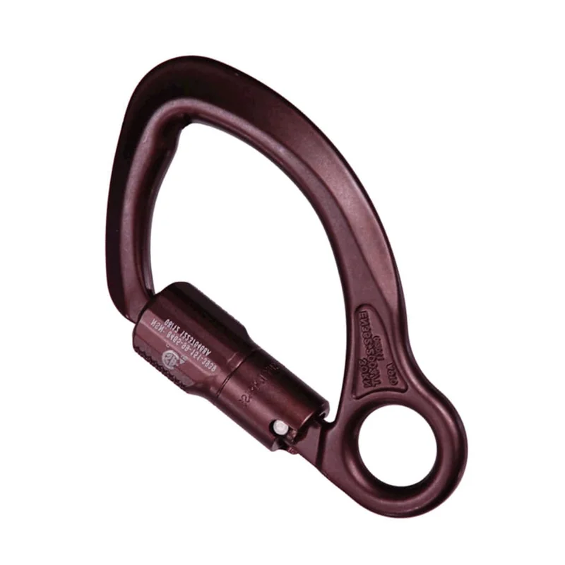 Yates 917 DMM 3 Stage ANSI Ovalock Captive Eye