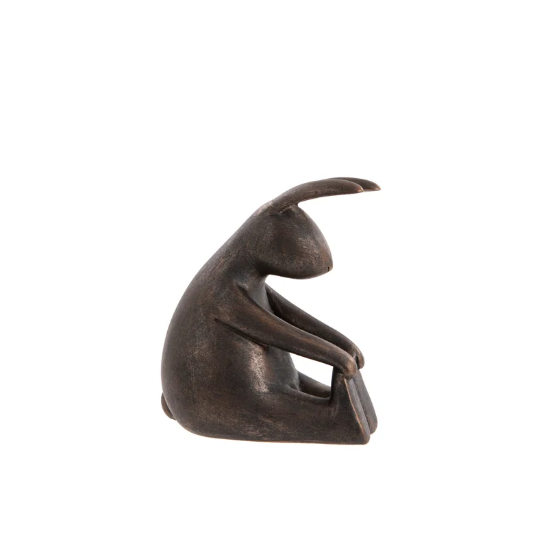 Yoga Bunny Bronze