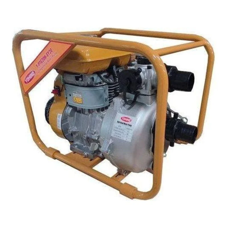 Yohino Y-PTG20H-EY20 Engine High Head Water Pump (Fire Pump) [Robin EY20]