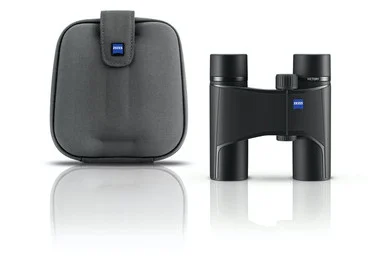Zeiss Victory Pocket 10x25 Black