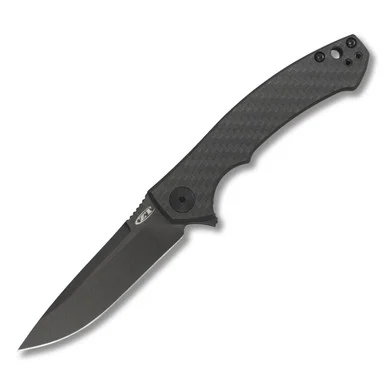 Zero Tolerance 0450CF Folding Knife Black ZT0450CF