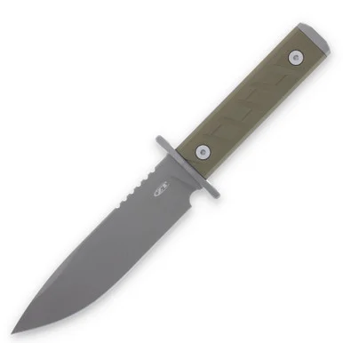 Zero Tolerance 06 OD Green G-10 Fixed Blade ZT0006